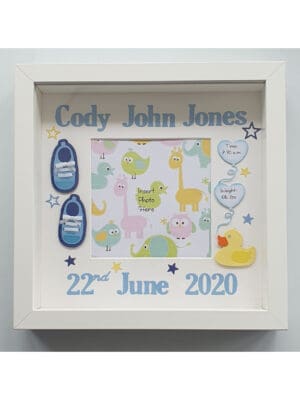 3D Frames
