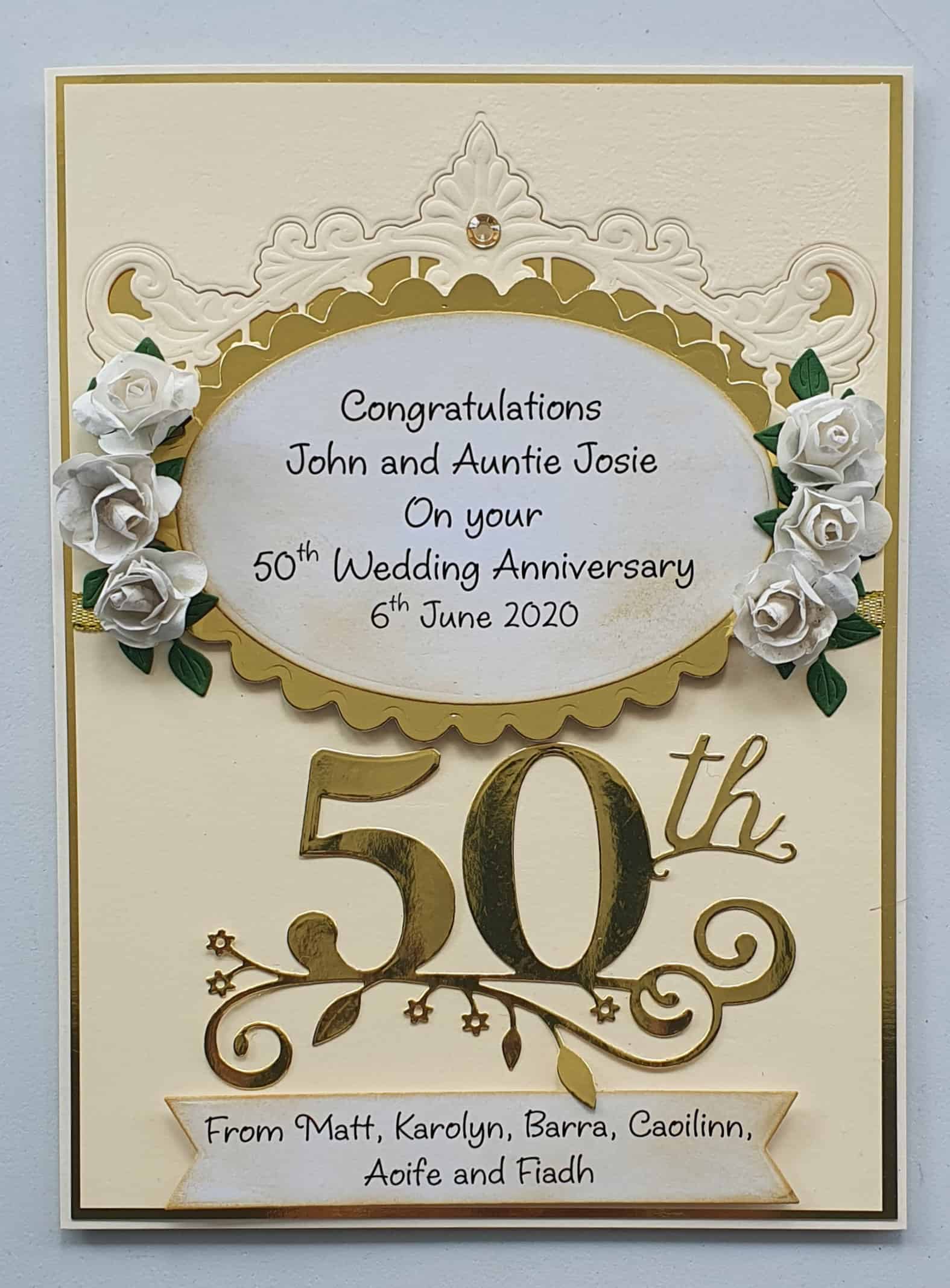 Anniversary Anniversary