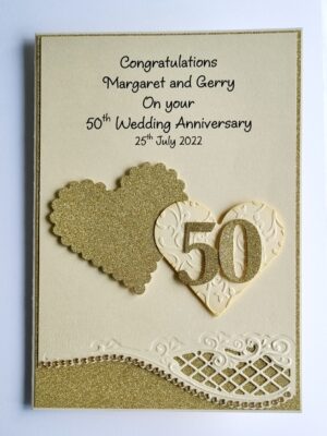 Anniversary 50